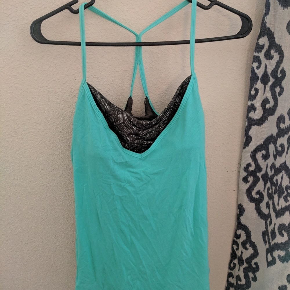 Lululemon flow and go